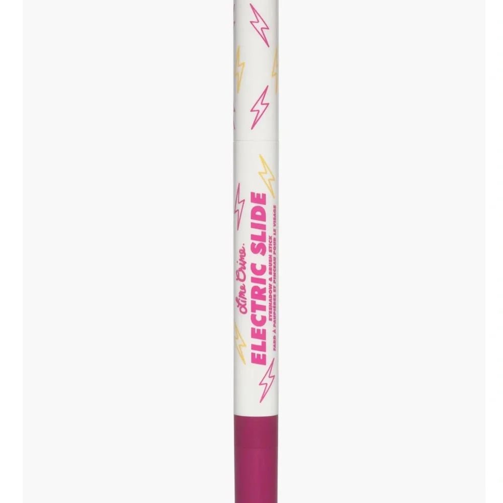 💎 Lime Crime Electric Slide Eyeshadow & Smudge Stick Color As If New In Box